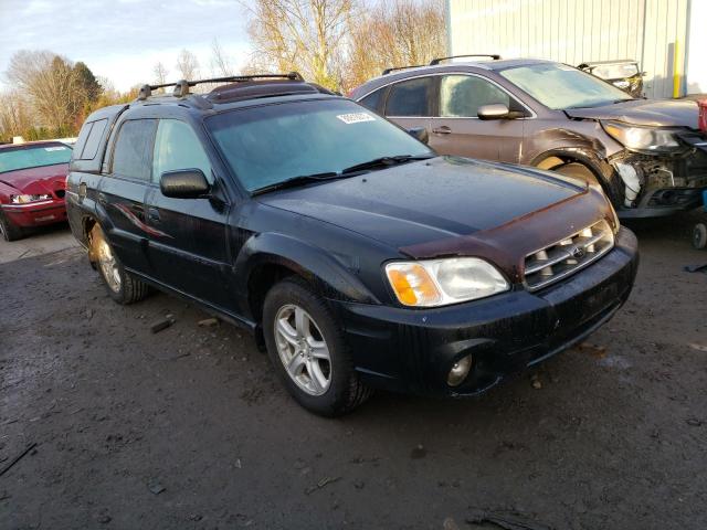 Photo 3 VIN: 4S4BT62C166103892 - SUBARU BAJA 