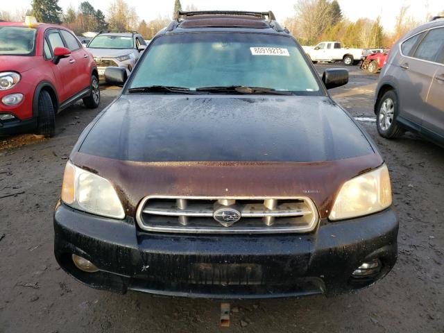 Photo 4 VIN: 4S4BT62C166103892 - SUBARU BAJA 