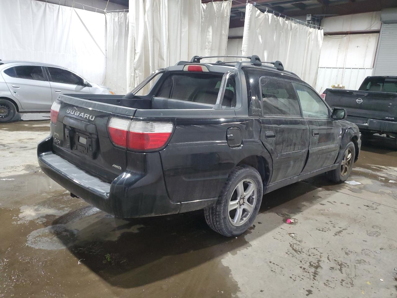 Photo 2 VIN: 4S4BT62C167102431 - SUBARU BAJA 