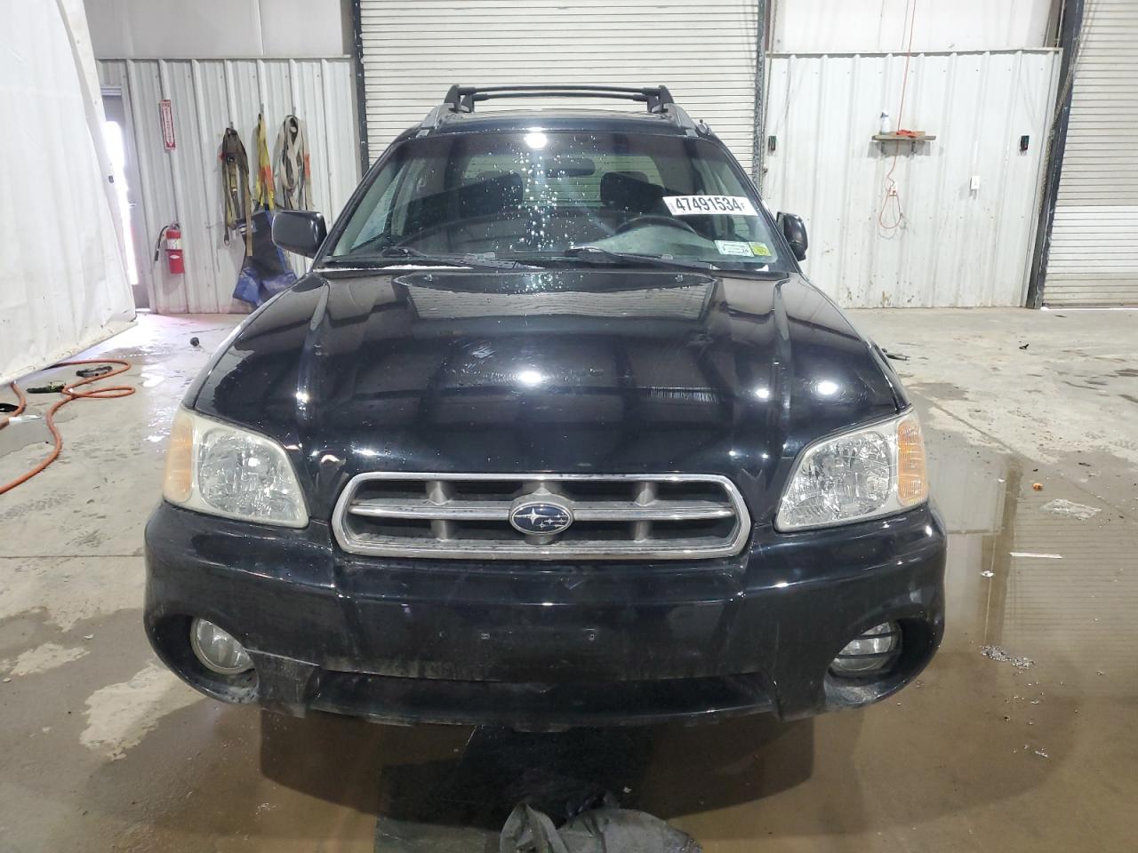 Photo 4 VIN: 4S4BT62C167102431 - SUBARU BAJA 