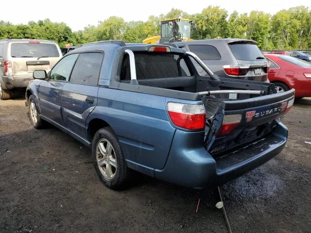 Photo 1 VIN: 4S4BT62C167105345 - SUBARU BAJA SPORT 