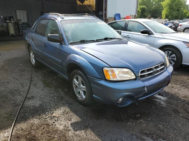 Photo 3 VIN: 4S4BT62C167105345 - SUBARU BAJA SPORT 