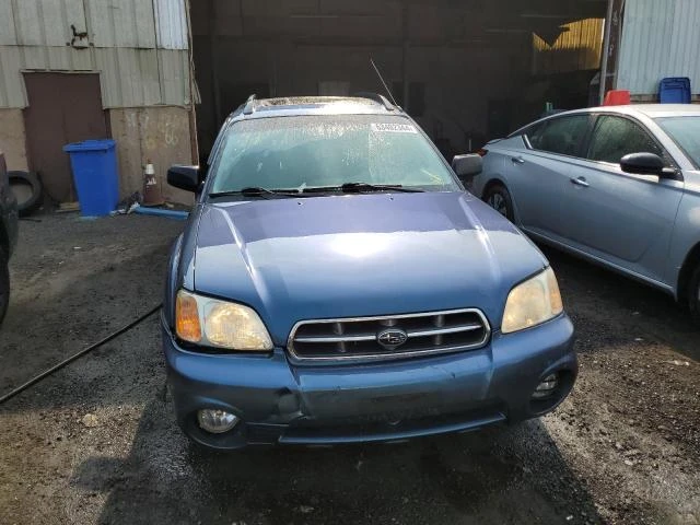 Photo 4 VIN: 4S4BT62C167105345 - SUBARU BAJA SPORT 