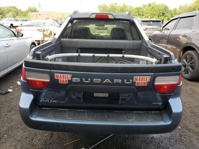 Photo 5 VIN: 4S4BT62C167105345 - SUBARU BAJA SPORT 