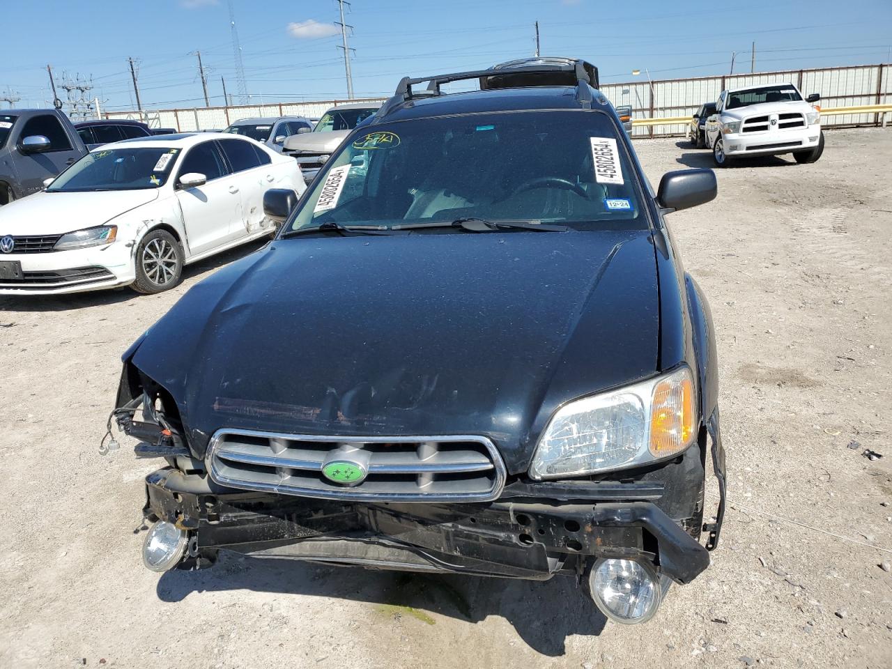 Photo 4 VIN: 4S4BT62C356103455 - SUBARU BAJA 