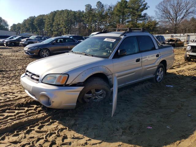 Photo 0 VIN: 4S4BT62C367101040 - SUBARU BAJA 