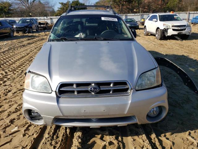 Photo 4 VIN: 4S4BT62C367101040 - SUBARU BAJA 