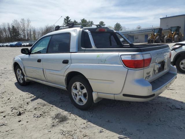 Photo 1 VIN: 4S4BT62C367105542 - SUBARU BAJA 