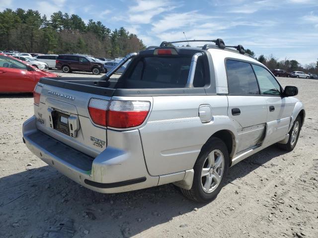 Photo 2 VIN: 4S4BT62C367105542 - SUBARU BAJA 