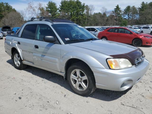 Photo 3 VIN: 4S4BT62C367105542 - SUBARU BAJA 