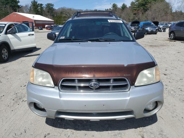 Photo 4 VIN: 4S4BT62C367105542 - SUBARU BAJA 