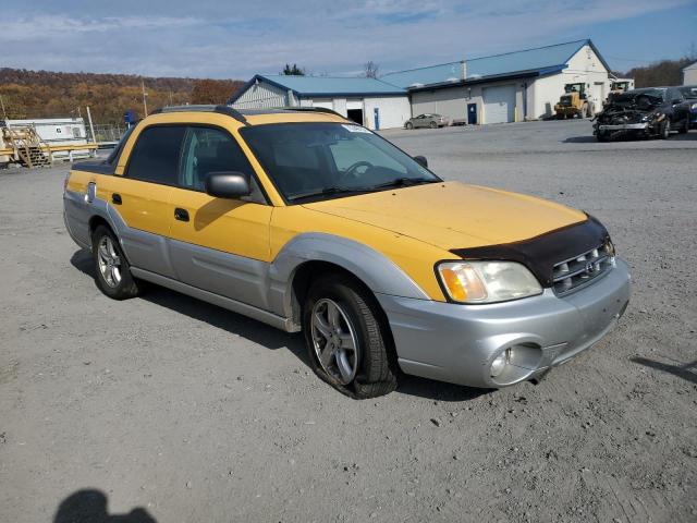 Photo 3 VIN: 4S4BT62C437110311 - SUBARU BAJA 