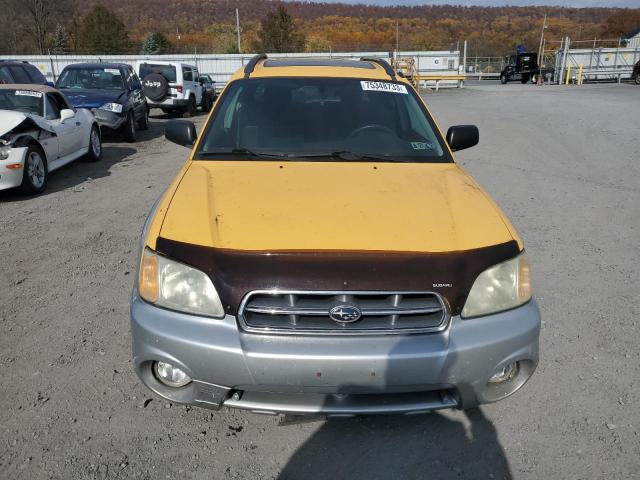 Photo 4 VIN: 4S4BT62C437110311 - SUBARU BAJA 