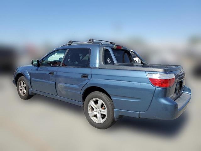 Photo 1 VIN: 4S4BT62C457101515 - SUBARU BAJA 