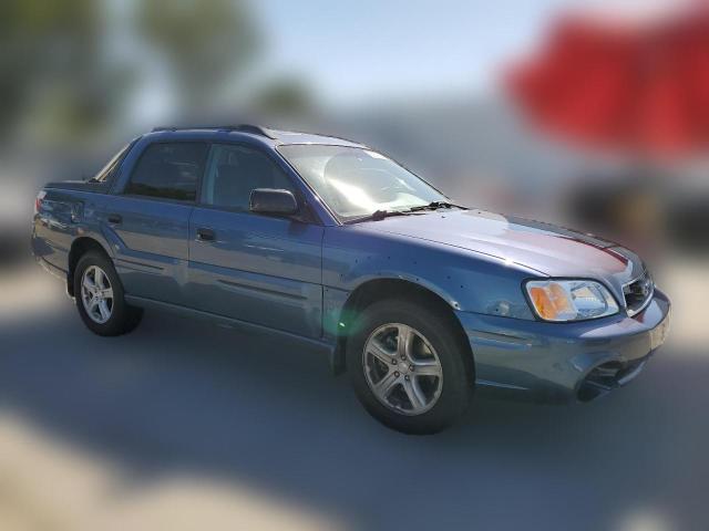 Photo 3 VIN: 4S4BT62C457101515 - SUBARU BAJA 