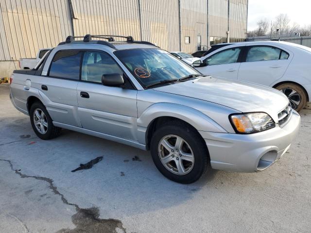 Photo 3 VIN: 4S4BT62C467100270 - SUBARU BAJA 