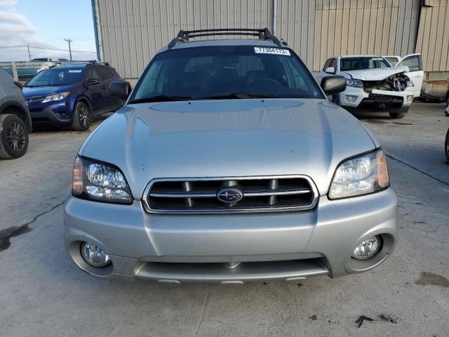 Photo 4 VIN: 4S4BT62C467100270 - SUBARU BAJA 