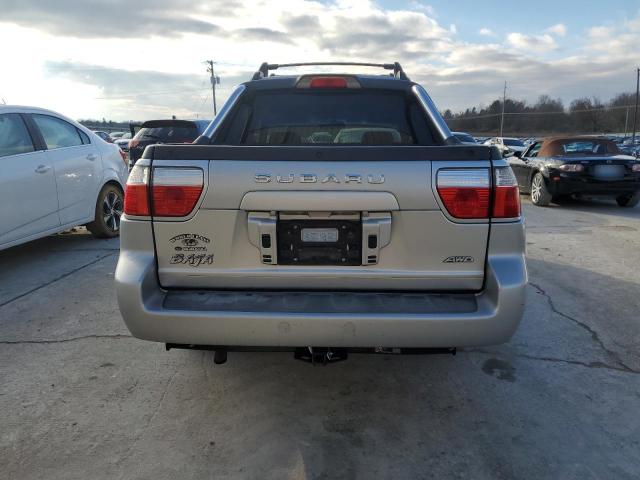 Photo 5 VIN: 4S4BT62C467100270 - SUBARU BAJA 