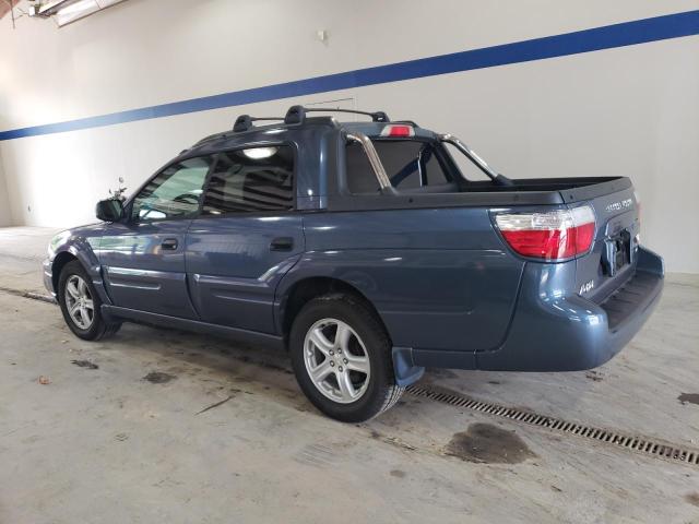 Photo 1 VIN: 4S4BT62C467101466 - SUBARU BAJA SPORT 