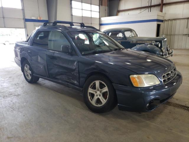 Photo 3 VIN: 4S4BT62C467101466 - SUBARU BAJA SPORT 