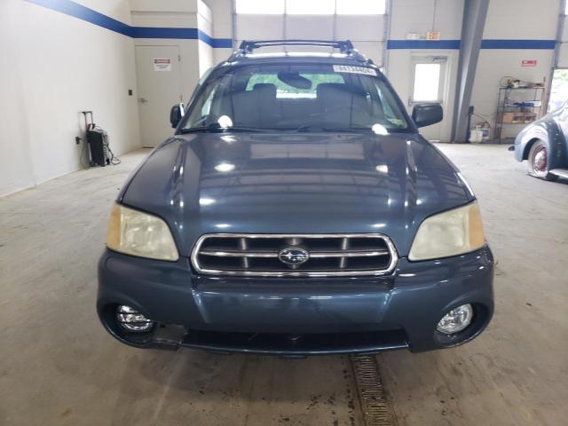 Photo 4 VIN: 4S4BT62C467101466 - SUBARU BAJA SPORT 