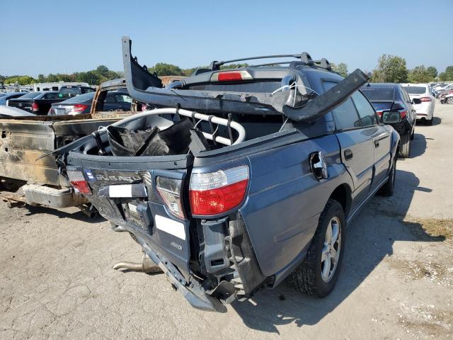 Photo 2 VIN: 4S4BT62C467104304 - SUBARU BAJA SPORT 