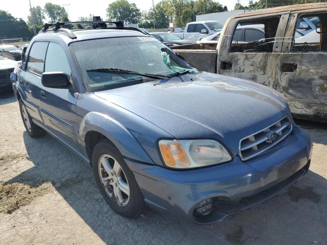 Photo 3 VIN: 4S4BT62C467104304 - SUBARU BAJA SPORT 