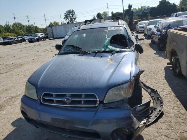 Photo 4 VIN: 4S4BT62C467104304 - SUBARU BAJA SPORT 