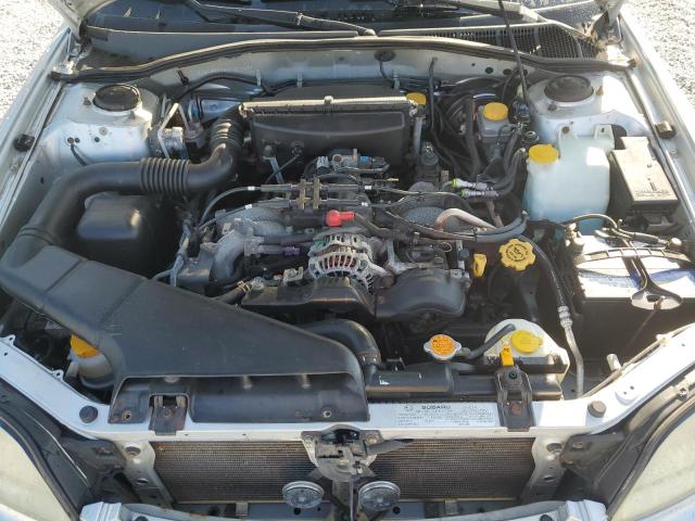 Photo 10 VIN: 4S4BT62C566107749 - SUBARU BAJA 