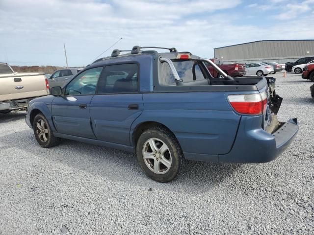 Photo 1 VIN: 4S4BT62C567100214 - SUBARU BAJA 