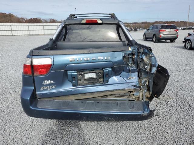 Photo 5 VIN: 4S4BT62C567100214 - SUBARU BAJA 