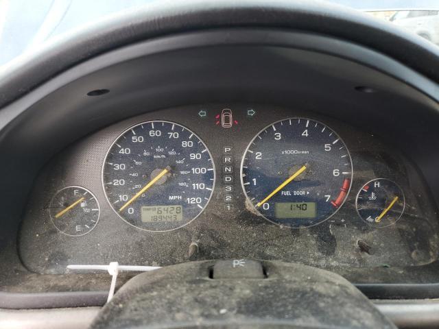 Photo 8 VIN: 4S4BT62C567100214 - SUBARU BAJA 