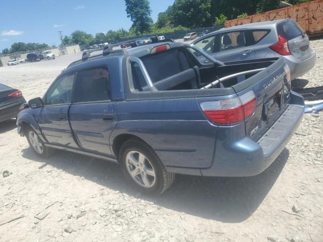 Photo 1 VIN: 4S4BT62C567101959 - SUBARU BAJA 