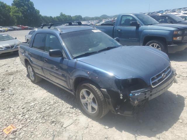 Photo 3 VIN: 4S4BT62C567101959 - SUBARU BAJA 