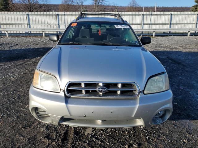 Photo 4 VIN: 4S4BT62C637112013 - SUBARU BAJA 