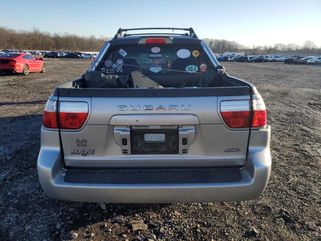 Photo 5 VIN: 4S4BT62C637112013 - SUBARU BAJA 