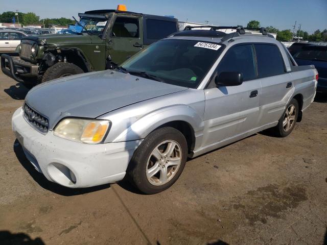 Photo 0 VIN: 4S4BT62C637113517 - SUBARU BAJA 