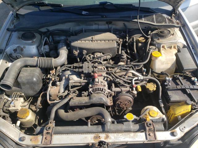 Photo 10 VIN: 4S4BT62C637113517 - SUBARU BAJA 