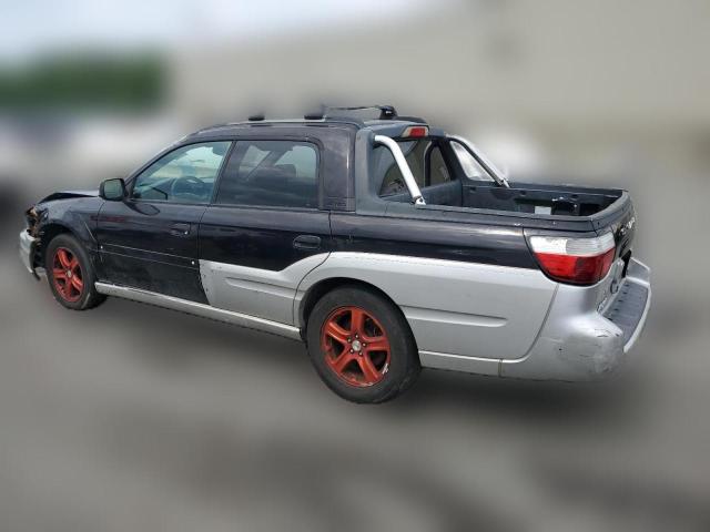 Photo 1 VIN: 4S4BT62C637113906 - SUBARU BAJA 