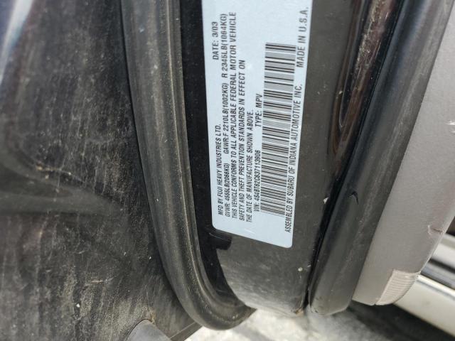 Photo 11 VIN: 4S4BT62C637113906 - SUBARU BAJA 