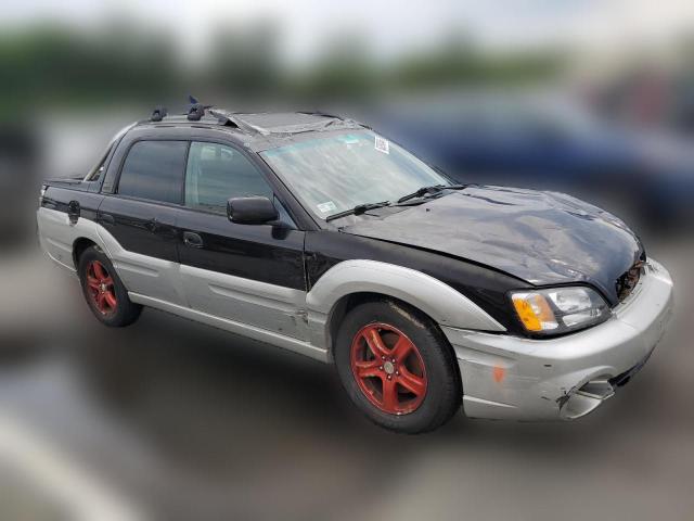 Photo 3 VIN: 4S4BT62C637113906 - SUBARU BAJA 