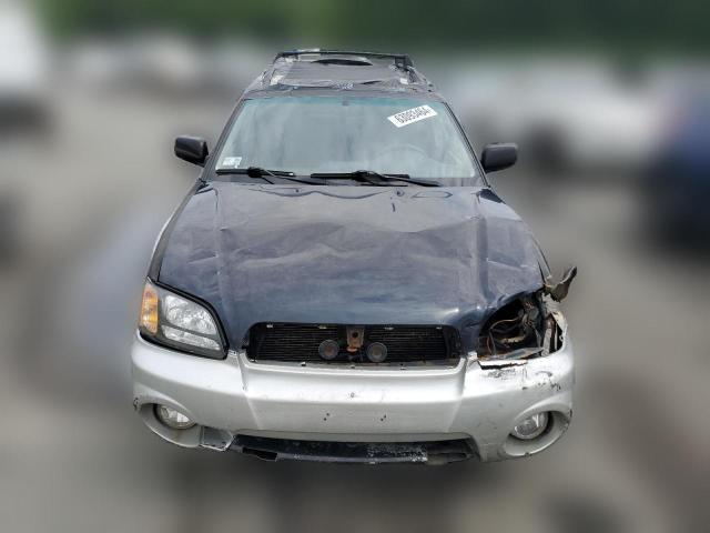 Photo 4 VIN: 4S4BT62C637113906 - SUBARU BAJA 