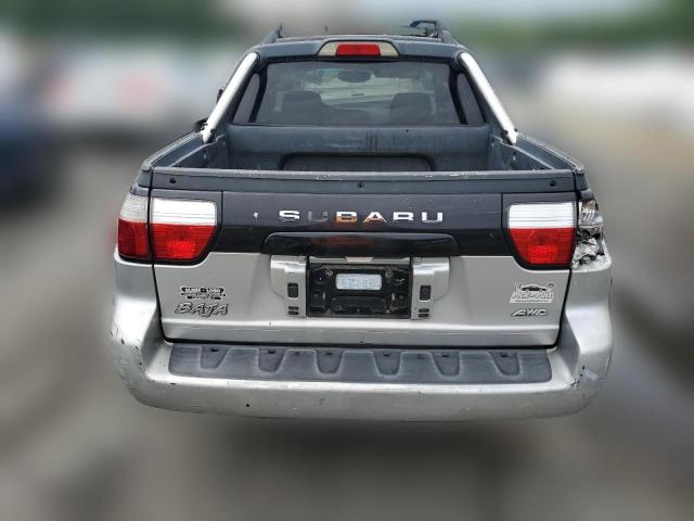 Photo 5 VIN: 4S4BT62C637113906 - SUBARU BAJA 