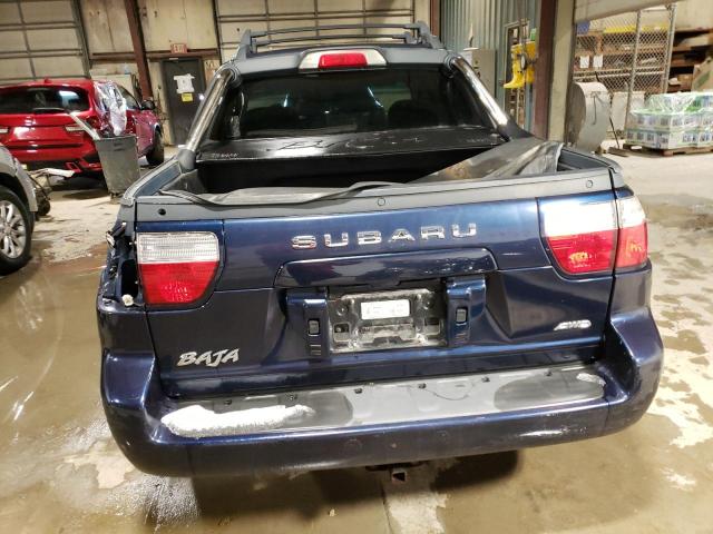 Photo 5 VIN: 4S4BT62C637115560 - SUBARU BAJA 