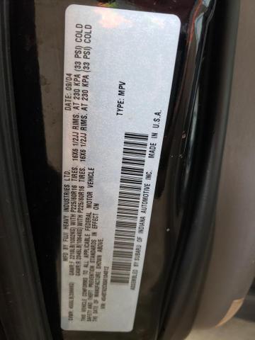 Photo 11 VIN: 4S4BT62C656104812 - SUBARU BAJA 