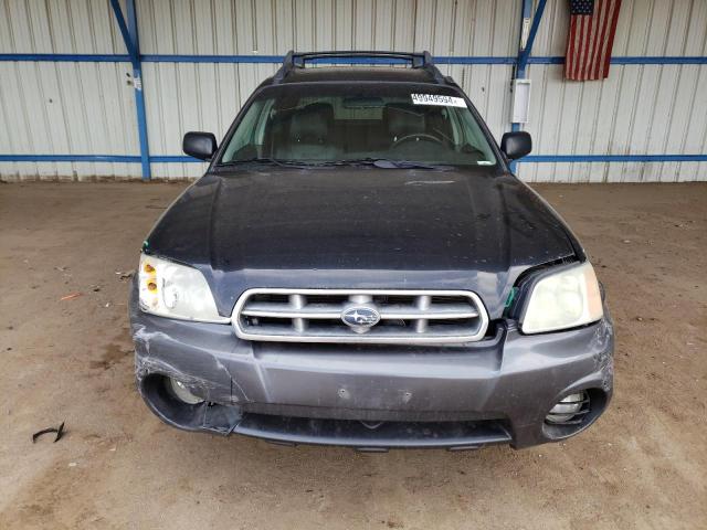 Photo 4 VIN: 4S4BT62C656104812 - SUBARU BAJA 