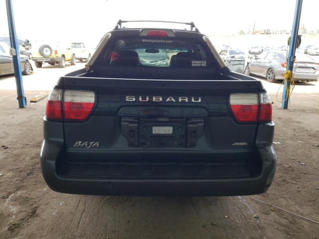 Photo 5 VIN: 4S4BT62C656104812 - SUBARU BAJA 