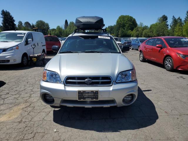 Photo 4 VIN: 4S4BT62C657102018 - SUBARU BAJA 