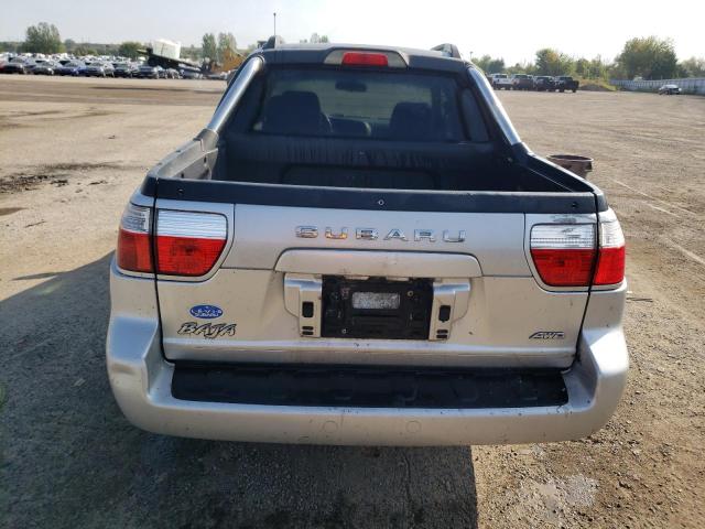 Photo 5 VIN: 4S4BT62C667102361 - SUBARU BAJA SPORT 