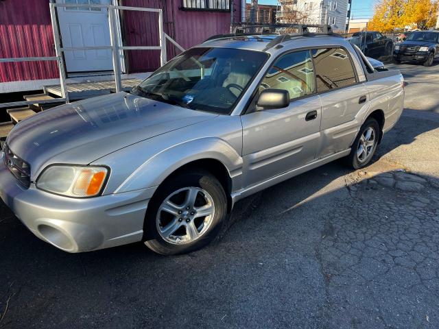 Photo 1 VIN: 4S4BT62C667103400 - SUBARU BAJA 